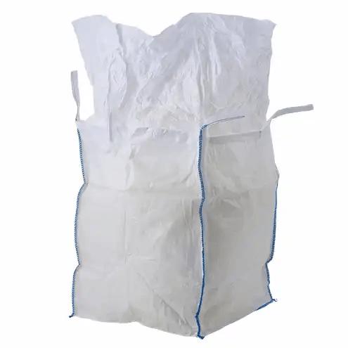 Storsæk, bigbag, str. 91x91x114cm, SWL 1500 kg - 0,83 m3, ca. 230 pr palle